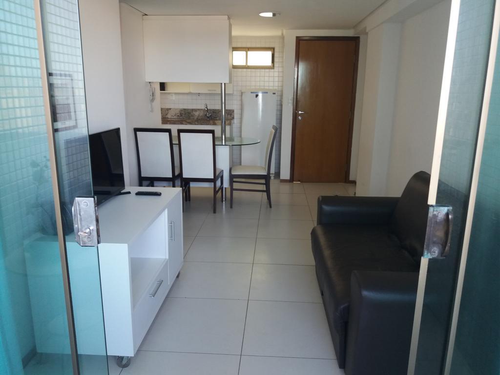 Luxor Tambau Flat Home Service João Pessoa المظهر الخارجي الصورة