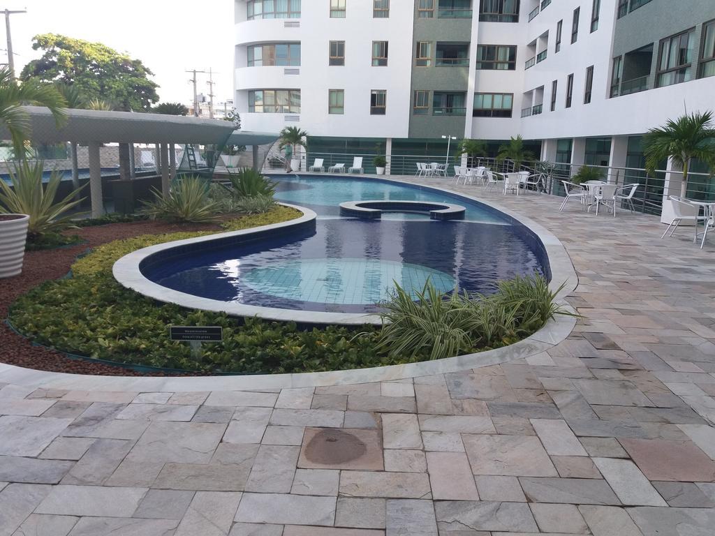 Luxor Tambau Flat Home Service João Pessoa المظهر الخارجي الصورة